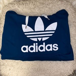 Women’s medium adidas hoodie